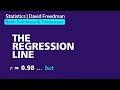 Ep.13 The Regression Line