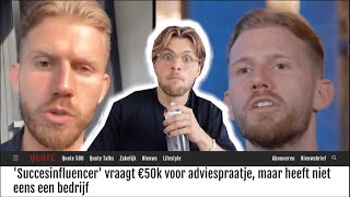 Onze Cursusverkoper Exposed