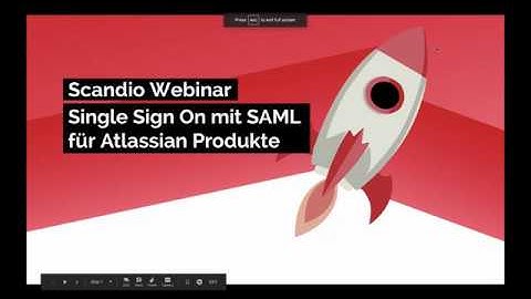 SAML Single Sign On der Atlassian Produkte am Beispiel von Azure AD