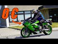 Kunde SCHENKT uns ein Motorrad | Kawasaki ZX-6 R
