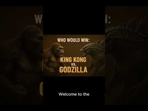Kong vs Godzilla