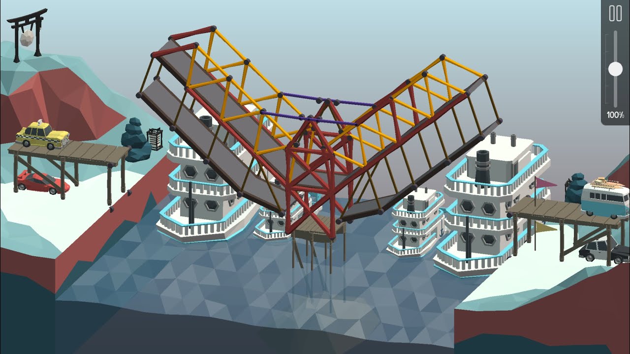 6-8 Poly Bridge