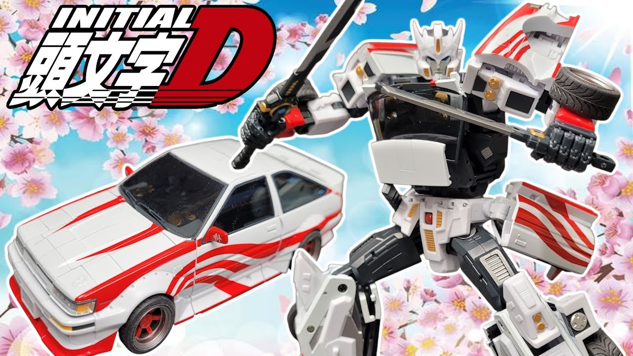 MMC Ocular Max's Initial Drift is perfection!