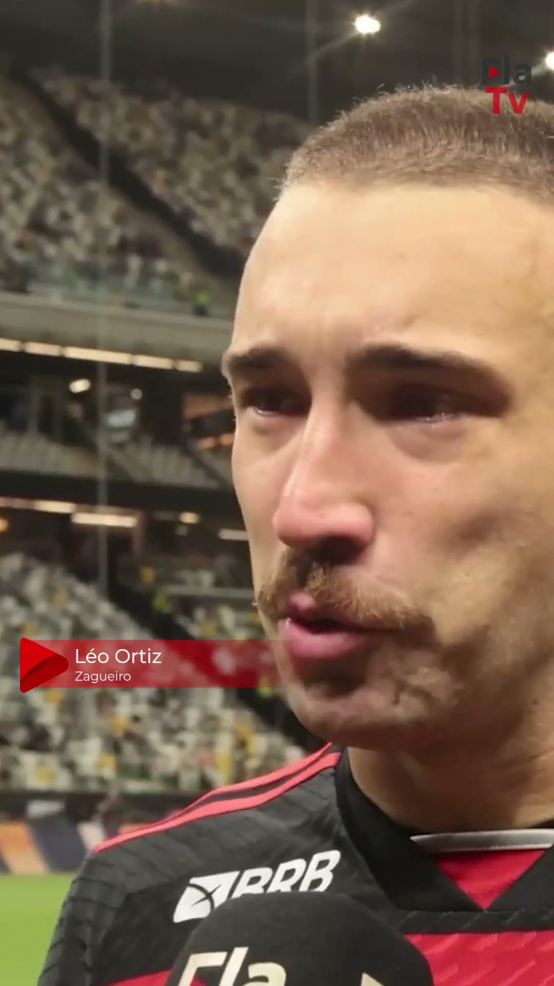 Os Bastidores da conquista da quinta Copa do Brasil do Mengão estão no ar! Confira! #flatv