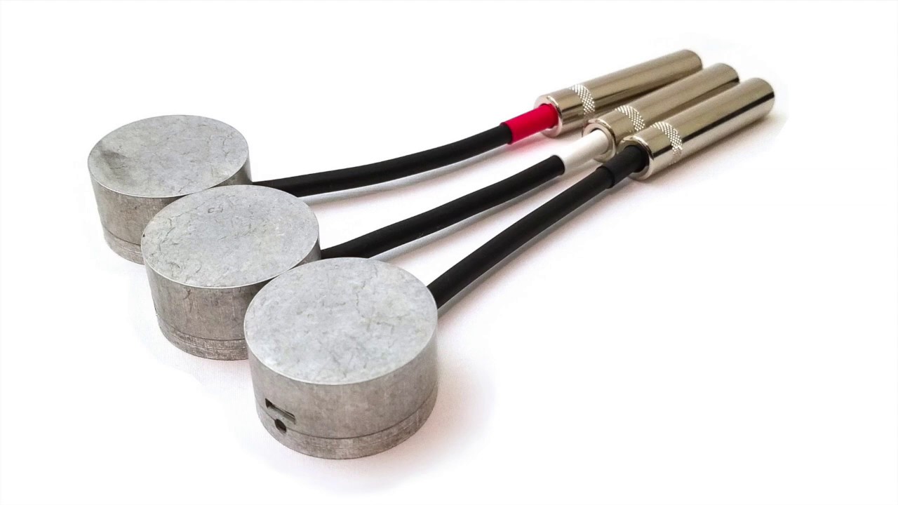 Marshmallow Contact Microphone with Preamp YouTube