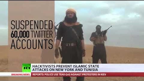 Anonymous v/s Ghostsec !