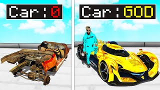 GTA 5: UPGRADING MY RELATIVES CAR TO GOD SUPERCAR with CHOP & BOB (GTA V Mods)