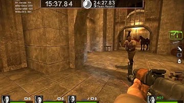 Left 4 dead 2, Helms Deep completion