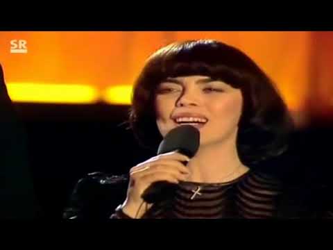 Mireille Mathieu & Patrick Duffy   Together We`re Strong   HD