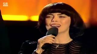 Mireille Mathieu & Patrick Duffy   Together We`re Strong   HD