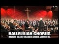 HALLELUJAH CHORUS - GRACE COMMUNITY CHURCH, CA - MASTER&#39;S COLLEGE COLLEGIATE SINGERS &amp; ORCHESTRA