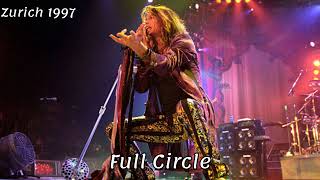 Aerosmith - Full Circle - Zurich 1997