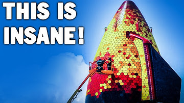 Starship V3 Heat Shield BREAKTHROUGH: SpaceX Finally Fixes the Plasma Leak Problem