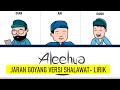 Download Lagu aleehya - jaran goyang versi shalawat / lirik