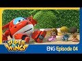 [Super Wings] EP 04 - Puppies for a Princess(ENG)