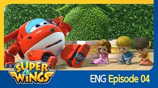 [Super Wings] EP 04 - Puppies for a Princess(ENG)