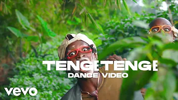 Tenge Tenge Tengelele (Zari Dancer Africa) (Official)