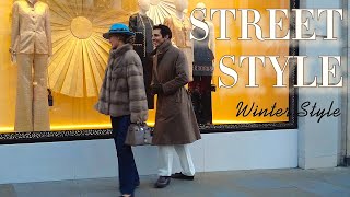 Chic High Fashion European Style Inspiration