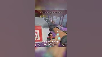 Reload your guns😅 #apex #apexclips #apexlegends #twitch #twitchclips #streamer #gaming #madmaggie