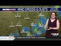 KNOE Saturday Night Forecast with Meteorologist Abby Ezell