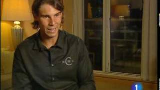 TVE  Rafael Nadal, el poder de la mente