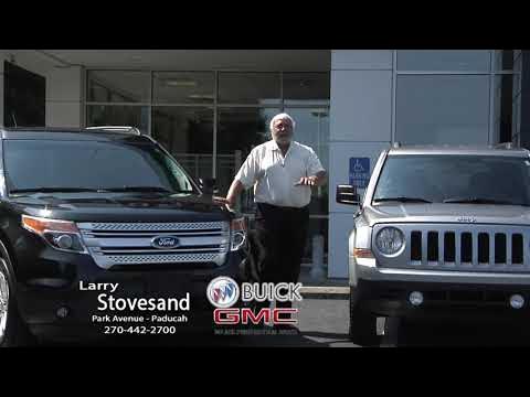 Larry Stovesand Buick GMC- August 2021 - YouTube