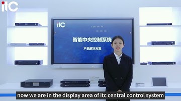 itc central control system