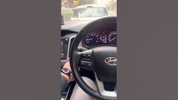 Hidden feature of creta 😮