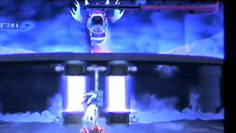 sonic unleashed dark moray