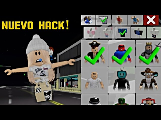 Hack de Roblox para poder volar 