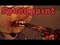 (13+)Hungry Speedpaint (DHMIS//Gore)