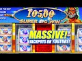 Massive high limit jackpot on zeus slot machine wow i couldnt believe it