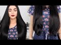 How I Grew My Hair 30 inches Long! | Hair Care Routine