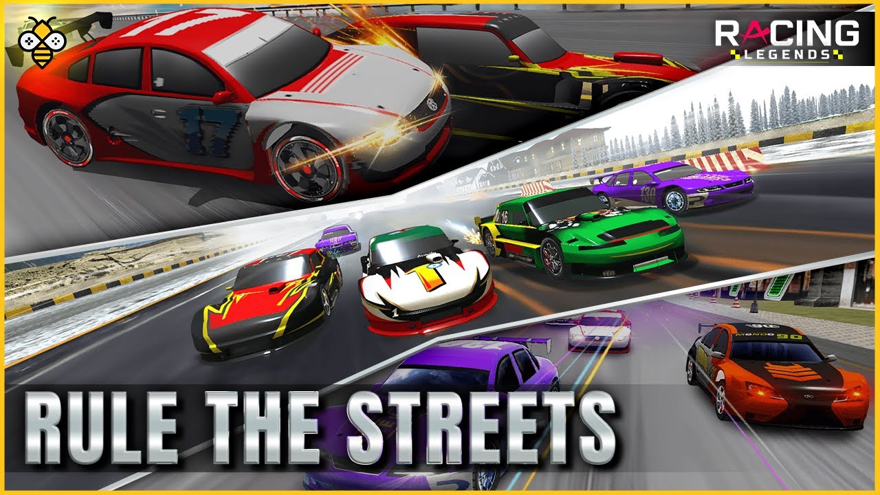 Fast Riders Racing Legends: Ultimate Fast and Furious Street |Pro Racing Game 2024 ...