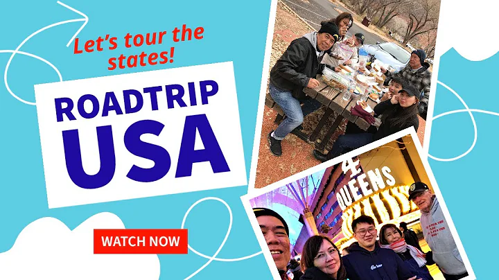 Roadtrip USA Laughlin Nevada (Part 1 of 2)