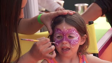 Uglydolls World Premiere Regal LA Live - Afterparty Broll (official video)