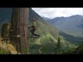 West Coast Falling ( Canadian style) West Coast Falling ( Canadian style)