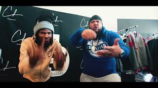 FAT SAYSO feat. KSCHEMIN - GO official Music Video