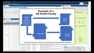 Expand patent families