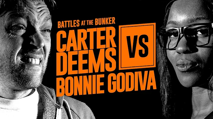 KOTD - Rap Battle - Carter Deems vs Bonnie Godiva ...