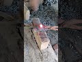 Old Tools Melted Into a New Peraak Complete Forging Tutorial# youtube short video# foryou
