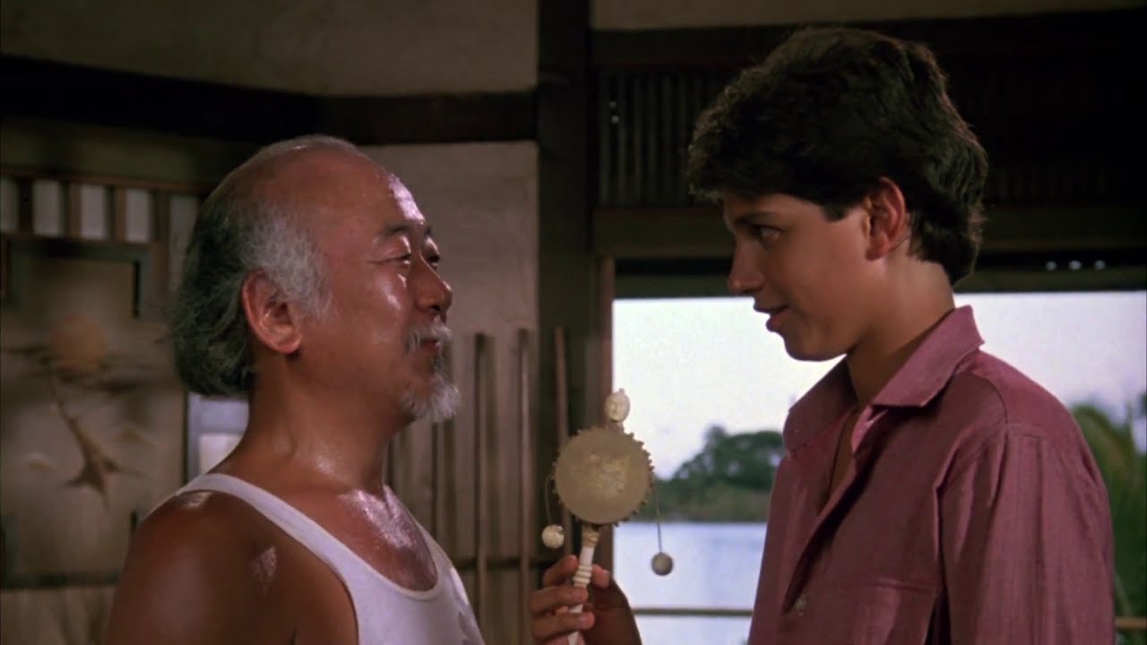 The Karate Kid 2: A Journey of Self-Mastery and Discipline
