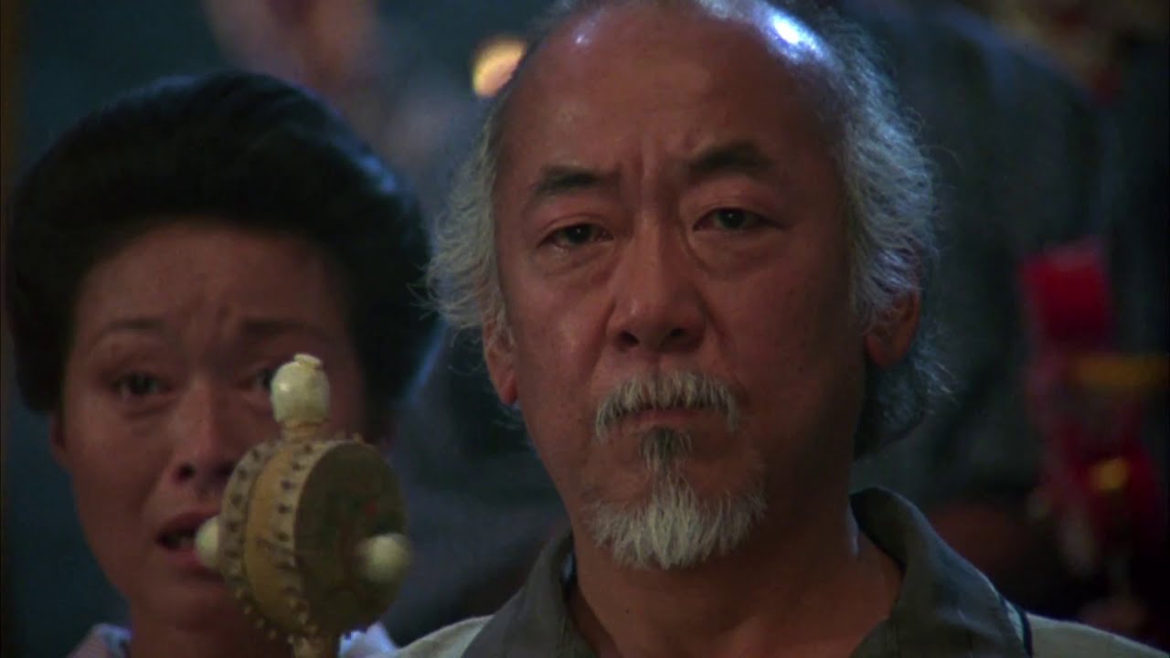 The Karate Kid 2: A Journey of Self-Mastery and Discipline