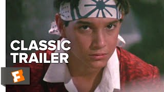 The Karate Kid Part Ii (1986) Trailer #1 | Movieclips Classic Trailers -  Youtube