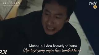 Kwak Jin Eun - My Reflection In My Heart | OST my Mister