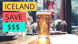 How to save money on FOOD + DRINK in Iceland screenshot 4