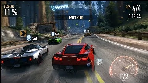 Rule the street racing Underground as you race in the first Need for Speed made just for mobile