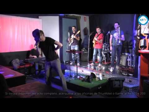 "El Niño Alcalino & The Chuskers" en la 8 Muestra de Jazz