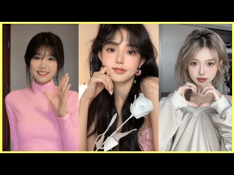 DOUYIN GIRLS  | CUTE GIRL VIDEO | CHINESE GIRL TIKTOK  | 2022 TIKTOK CHINA COMPILATION No.15