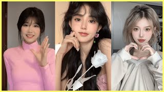 DOUYIN GIRLS  | CUTE GIRL VIDEO | CHINESE GIRL TIKTOK  | 2022 TIKTOK CHINA COMPILATION No.15